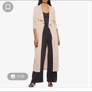 BCBG Cardigan with Bell sleeves